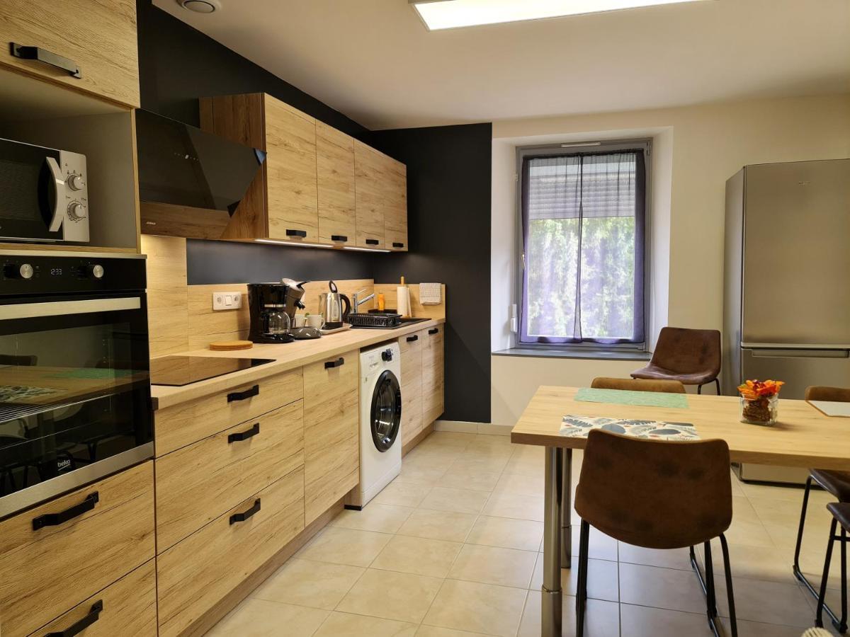 La Clementine Apartment Vagney Екстериор снимка