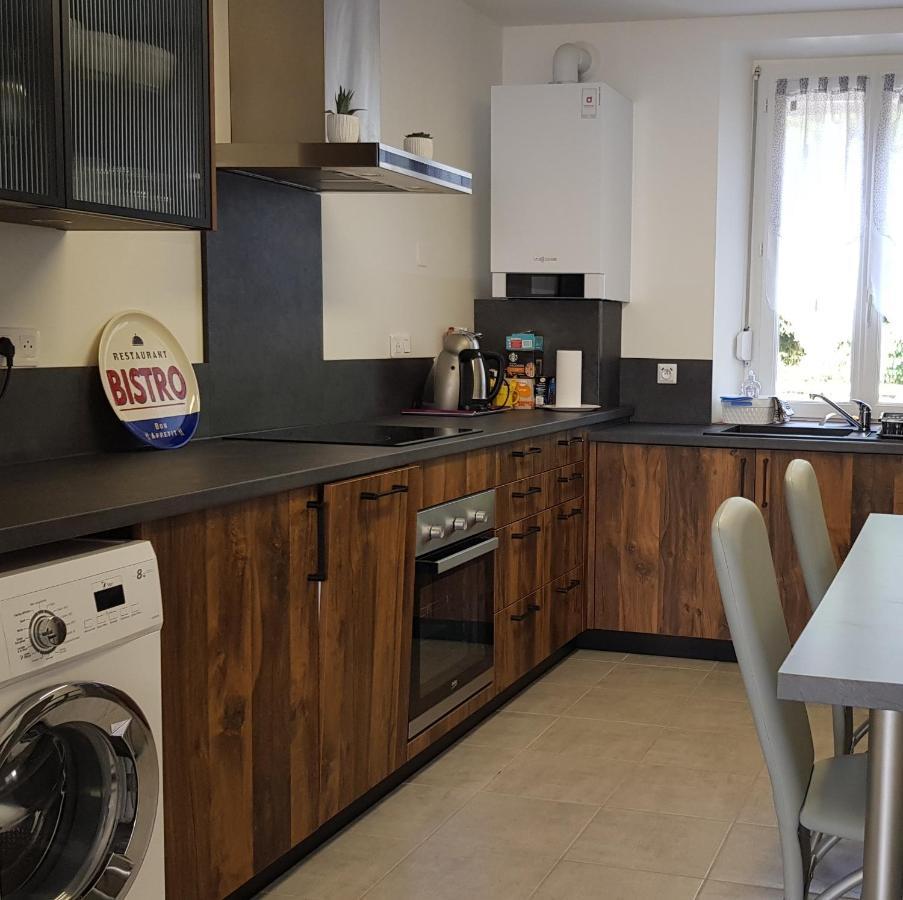 La Clementine Apartment Vagney Екстериор снимка