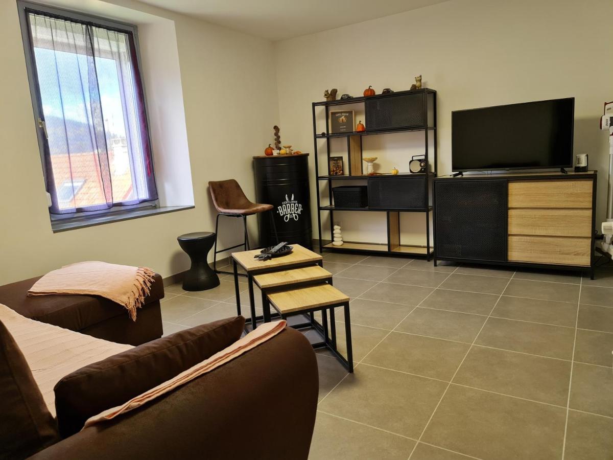 La Clementine Apartment Vagney Екстериор снимка