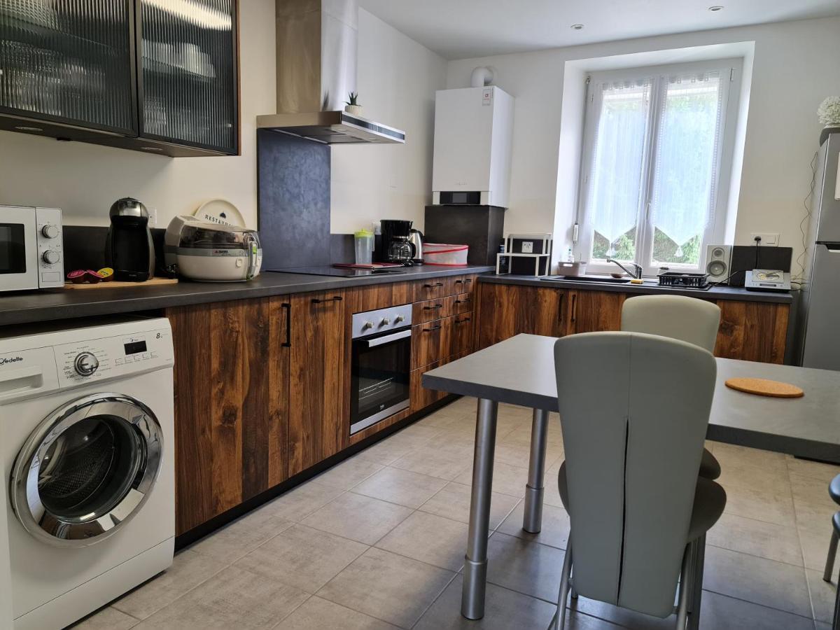 La Clementine Apartment Vagney Екстериор снимка