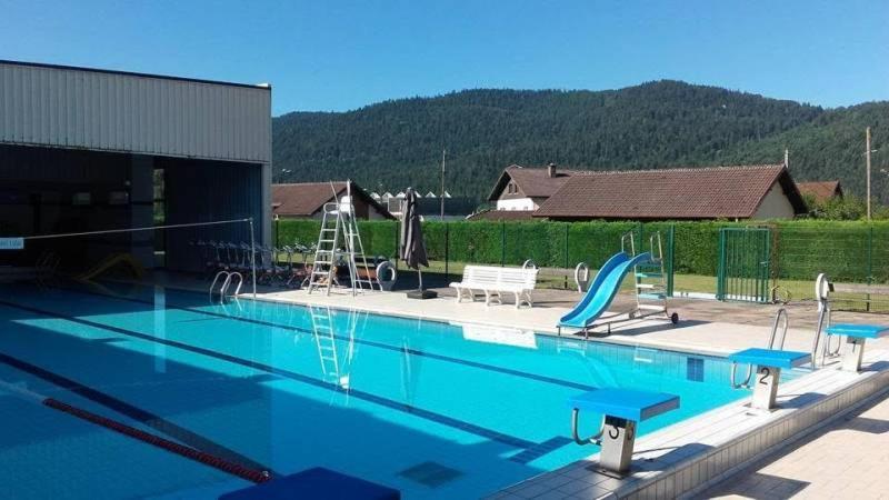 La Clementine Apartment Vagney Екстериор снимка